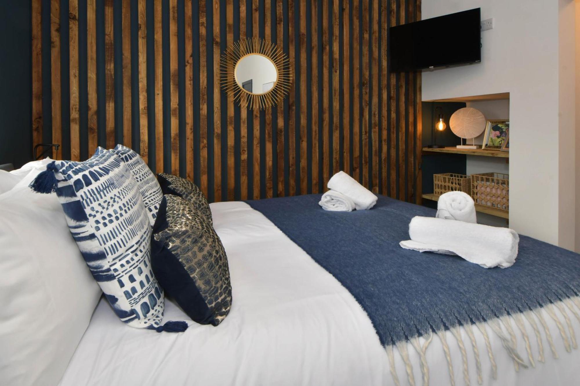 Stay At Shobnall Road Rooms And Studios Burton ภายนอก รูปภาพ