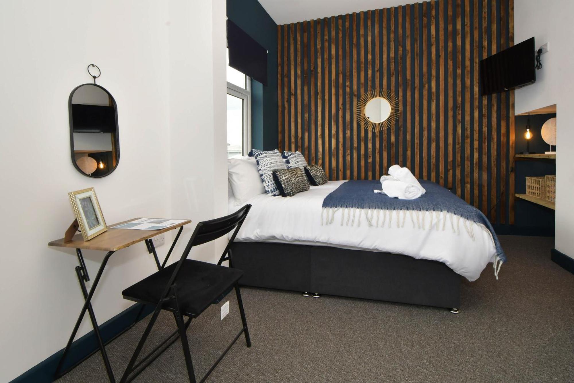 Stay At Shobnall Road Rooms And Studios Burton ภายนอก รูปภาพ